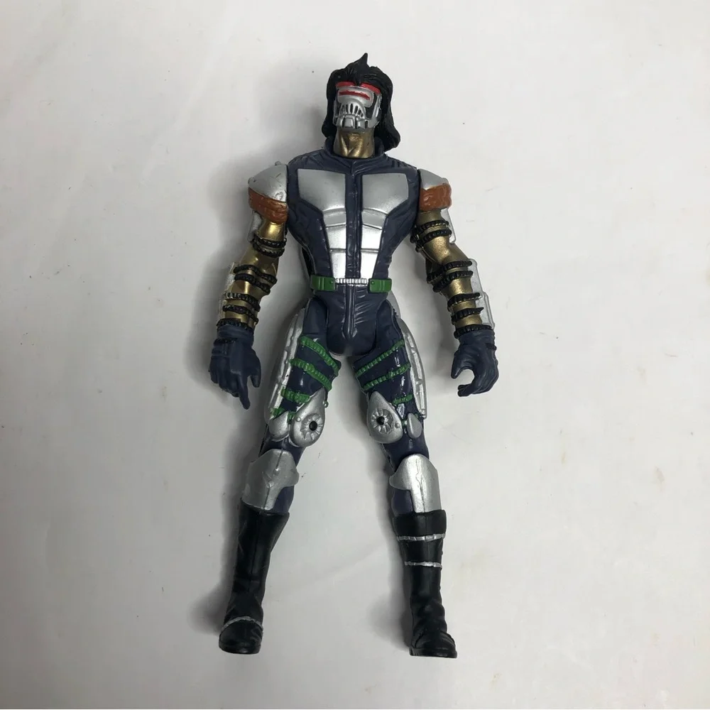 Wetworks Grail McFarlane Toys Action Figure 1995 Vintage